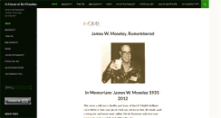 Desktop Screenshot of jimmoseley.com