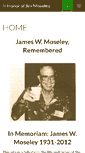 Mobile Screenshot of jimmoseley.com